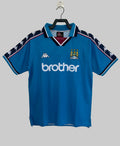 1997-1998 Manchester City Home Kit