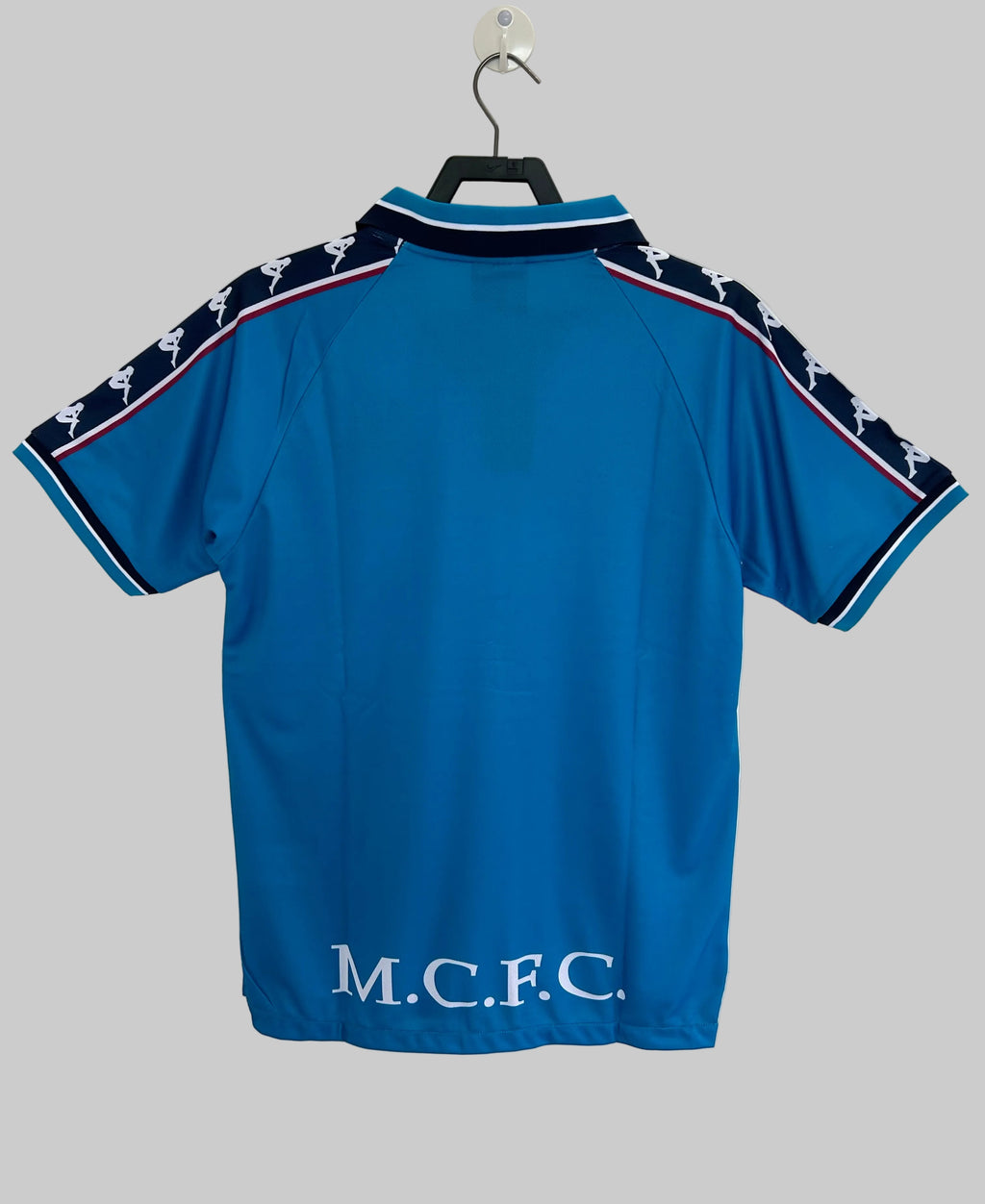 1997-1998 Manchester City Home Kit
