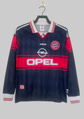1997-1999 Bayern Munich Away Kit