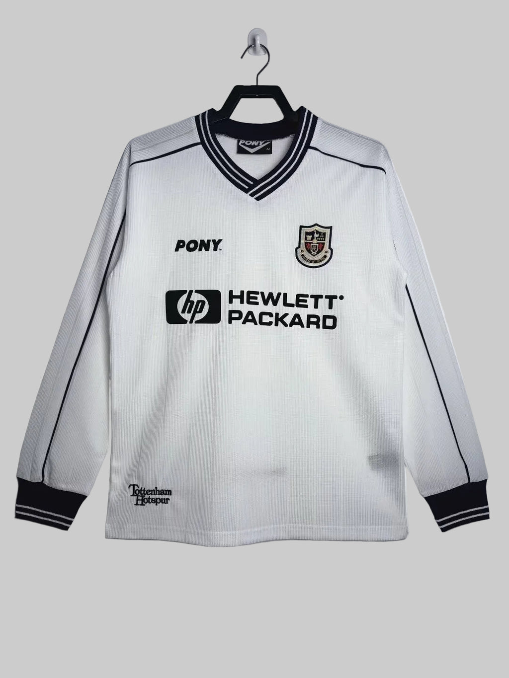 1997-1999 Tottenham Home Kit
