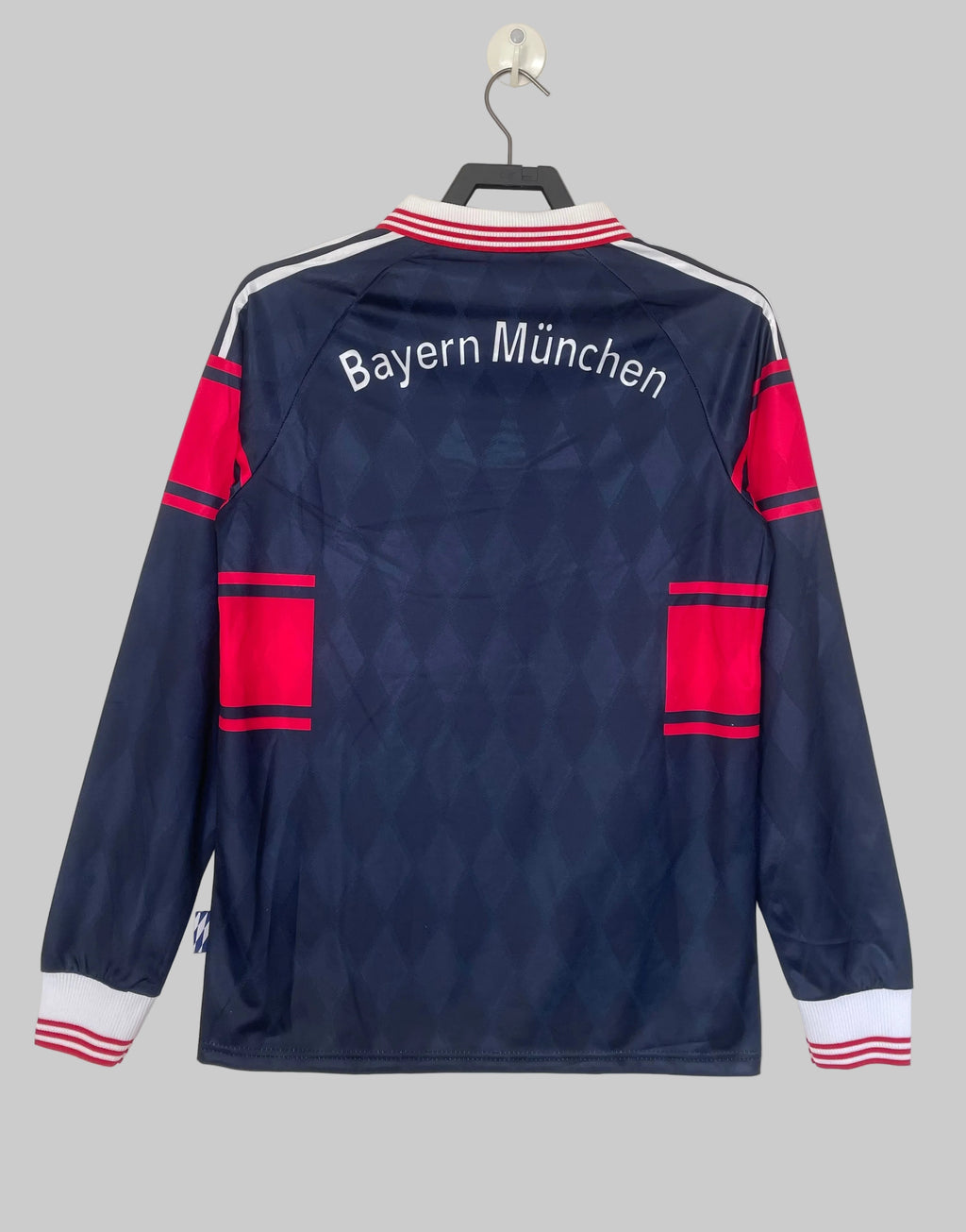 1997-1999 Bayern Munich Away Kit