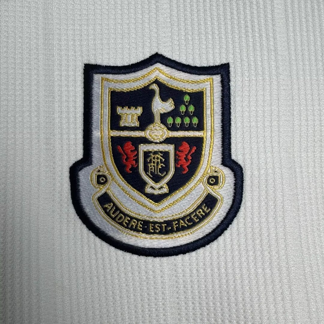 1997-1999 Tottenham Home Kit