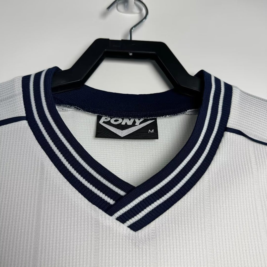 1997-1999 Tottenham Home Kit