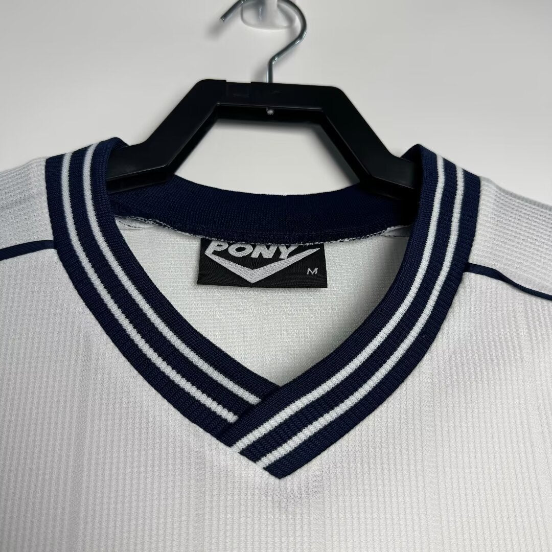 1997-1999 Tottenham Home Kit
