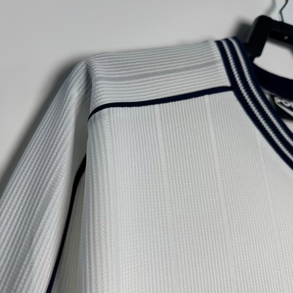 1997-1999 Tottenham Home Kit