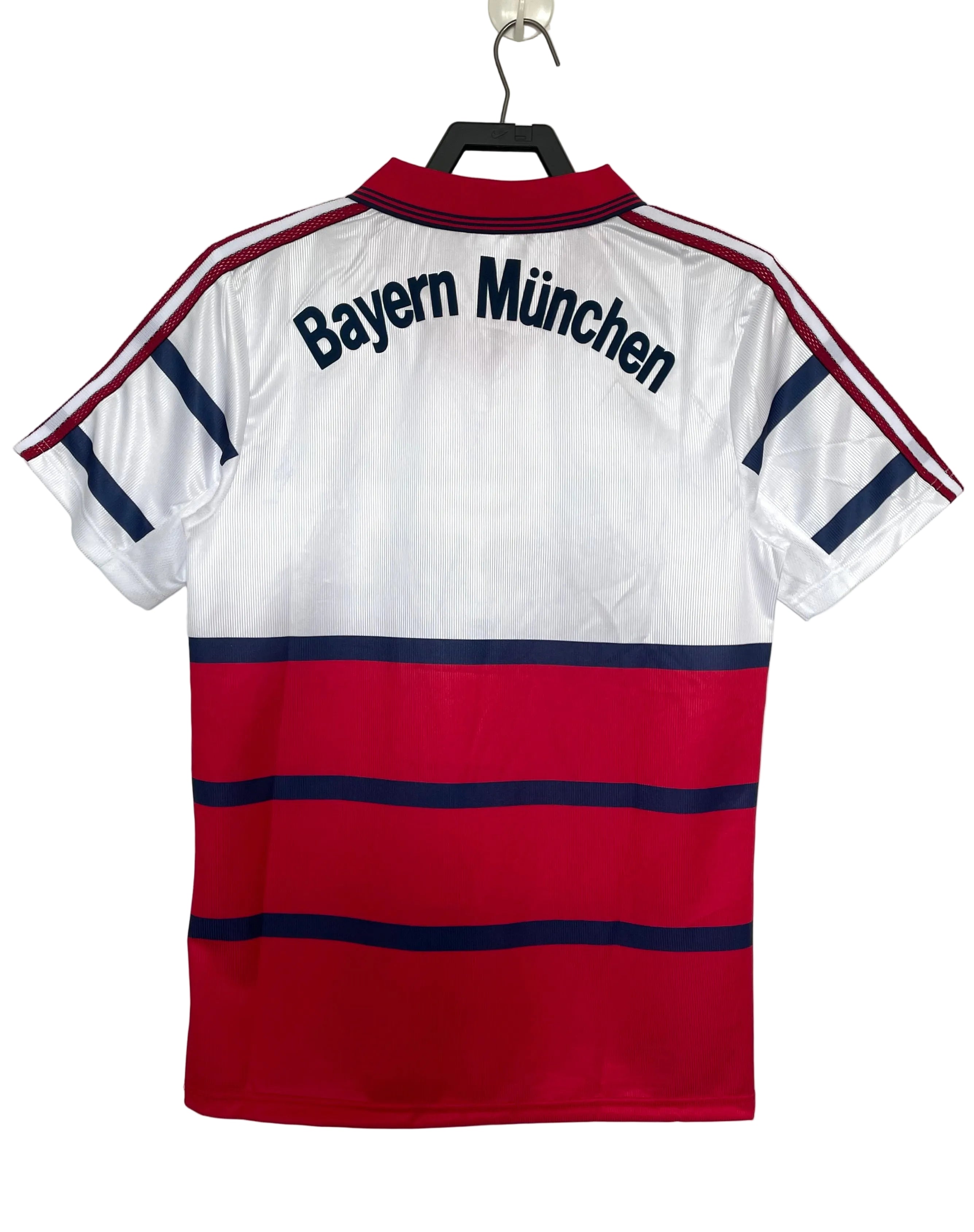 1998-2000 Bayern Munich Home Kit