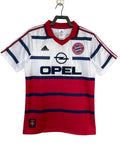 1998-2000 Bayern Munich Home Kit