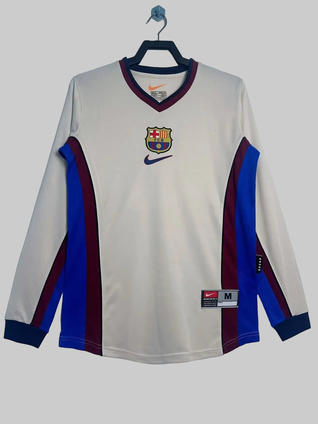 1998-1999 Barcelona Away Kit