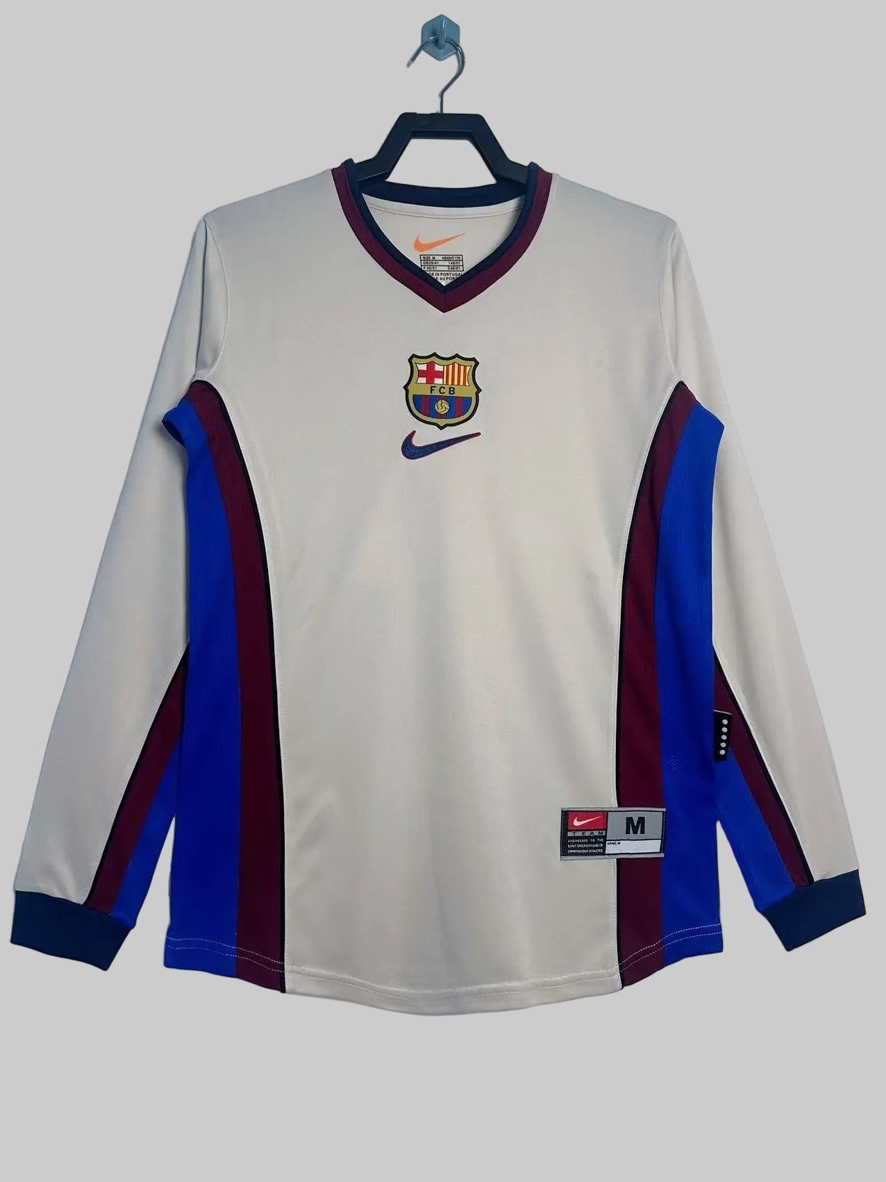 1998-1999 Barcelona Away Kit