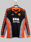 1998-1999 Roma 3rd Kit