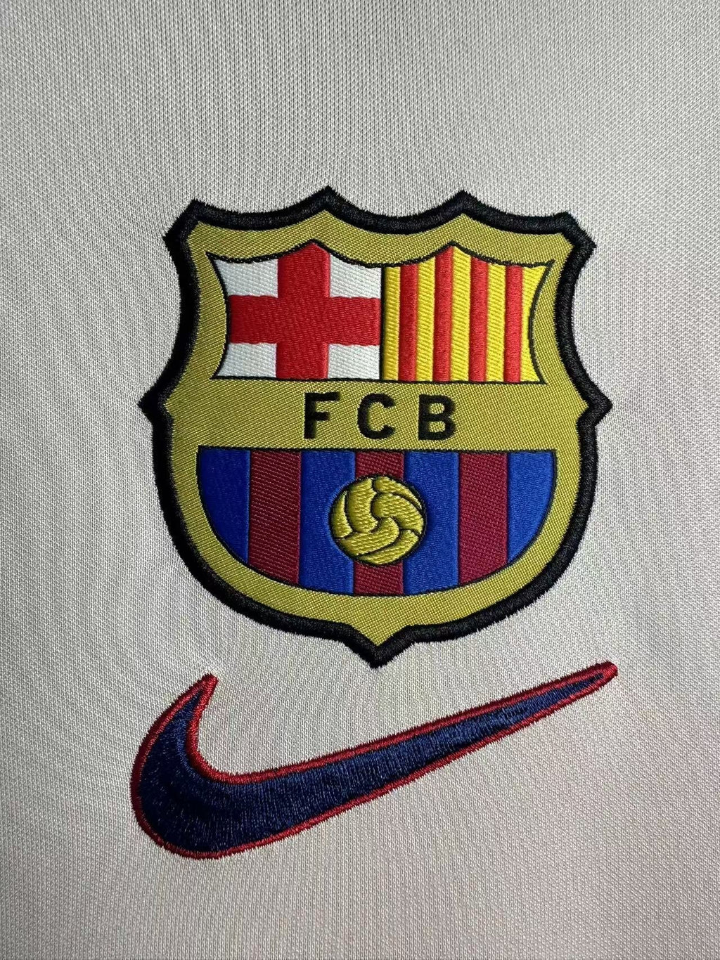 1998-1999 Barcelona Away Kit