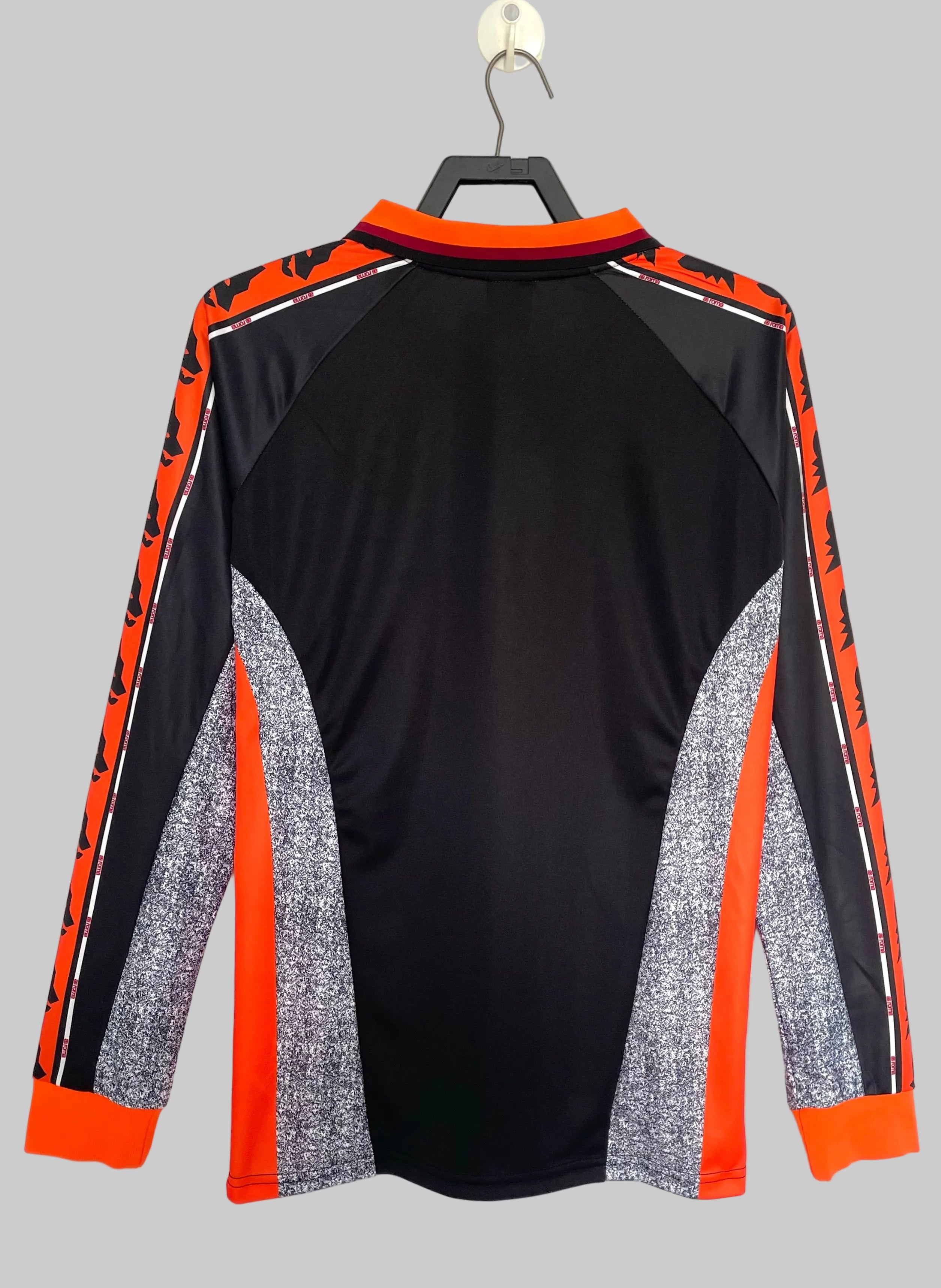 1998-1999 Roma 3rd Kit