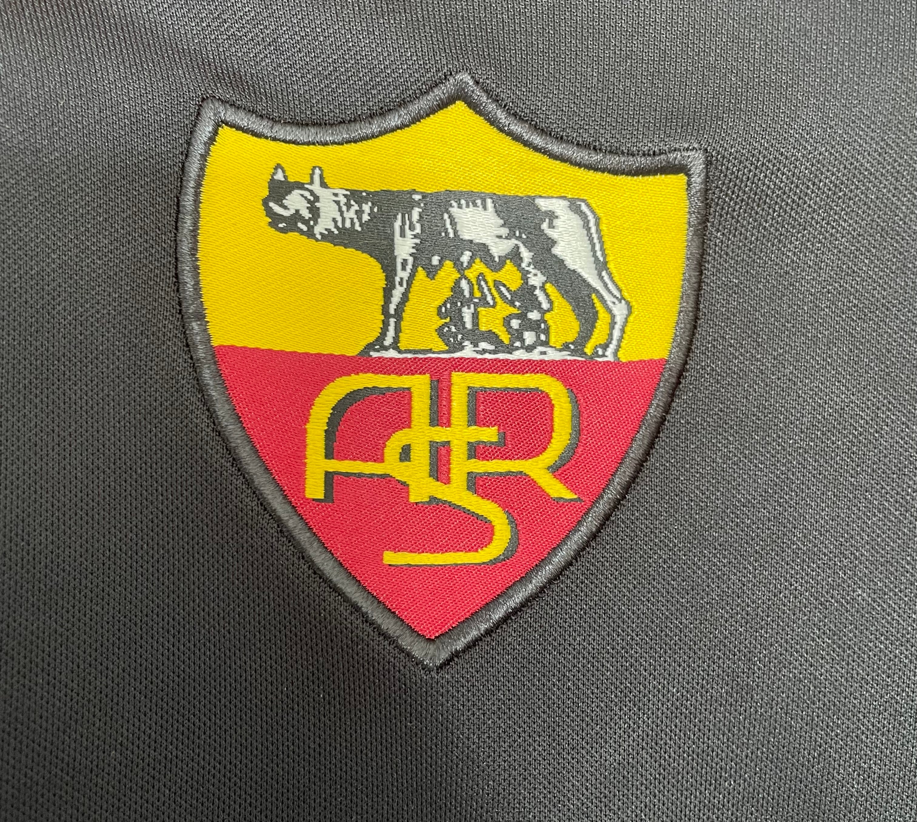 1998-1999 Roma 3rd Kit