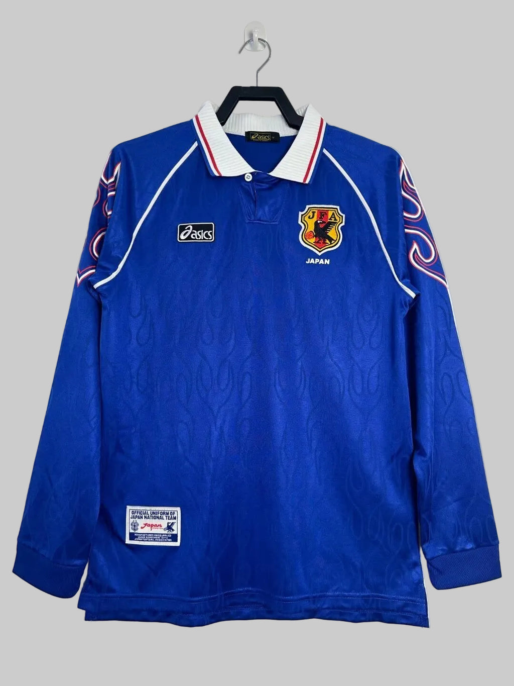 1998 Japan World Cup Home Kit