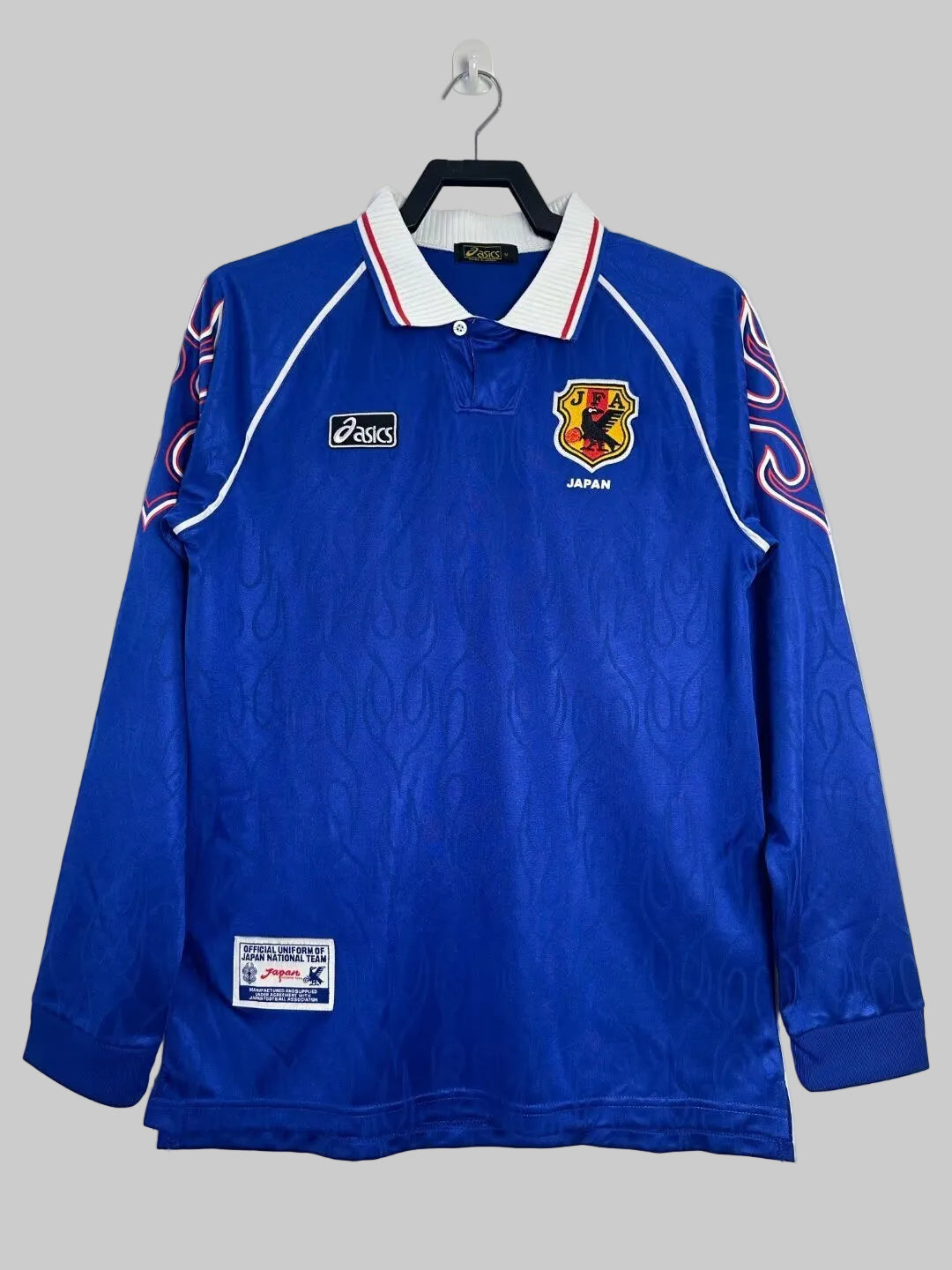 1998 Japan World Cup Home Kit