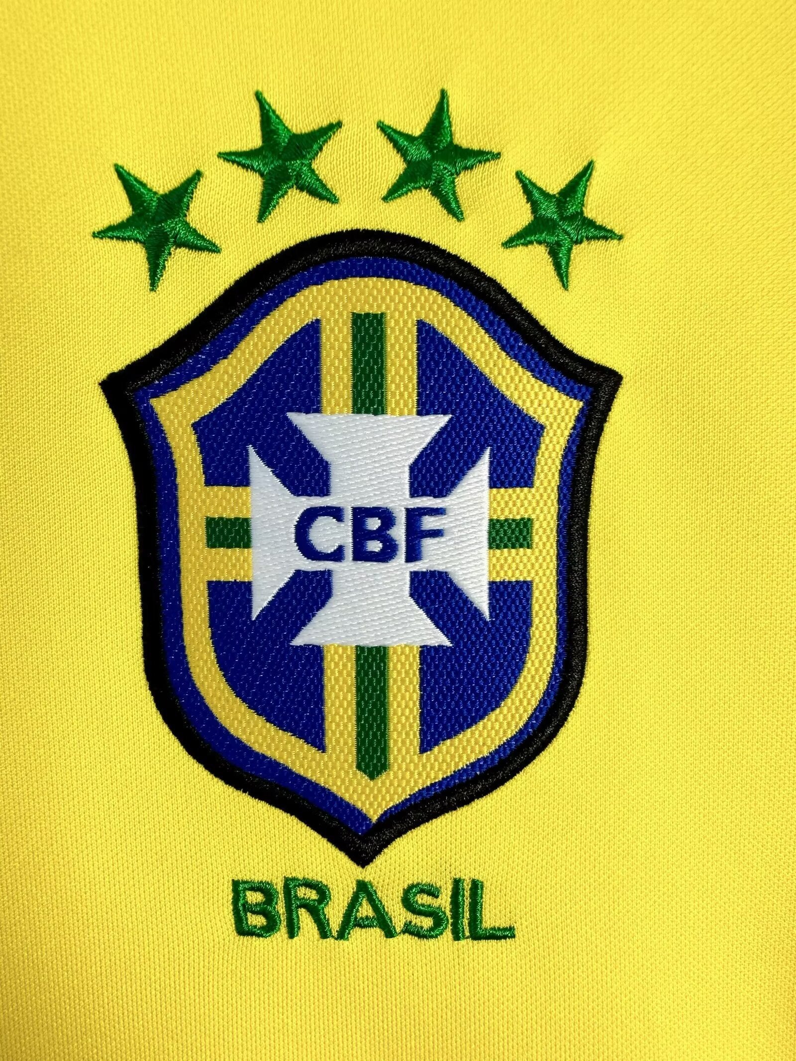1998 Brazil World Cup Kit
