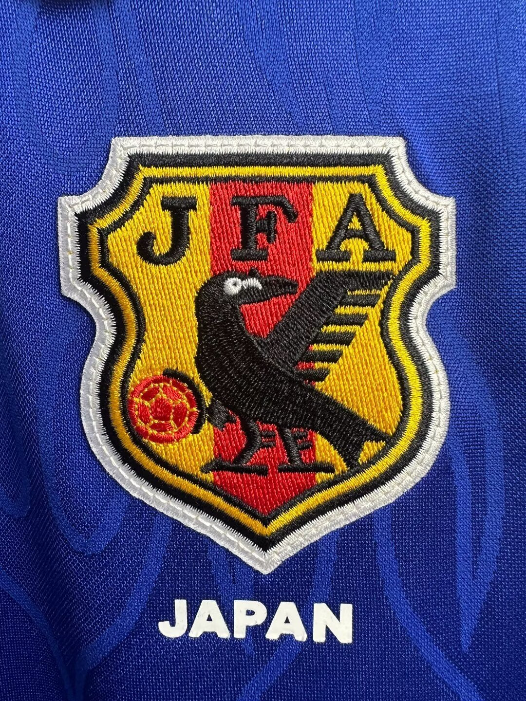 1998 Japan World Cup Home Kit