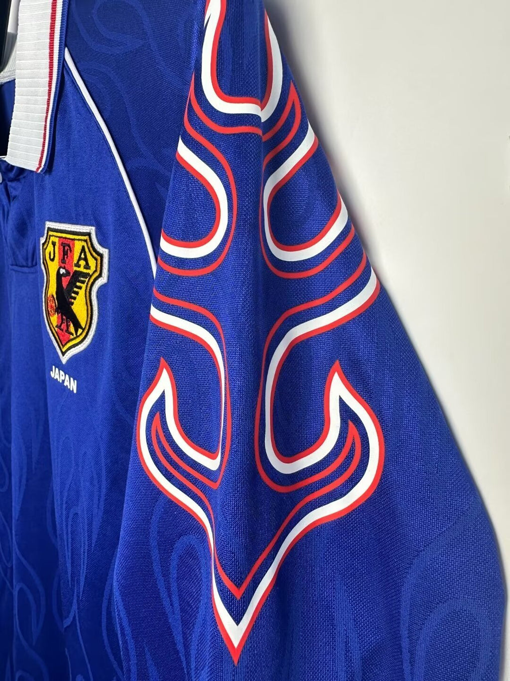1998 Japan World Cup Home Kit