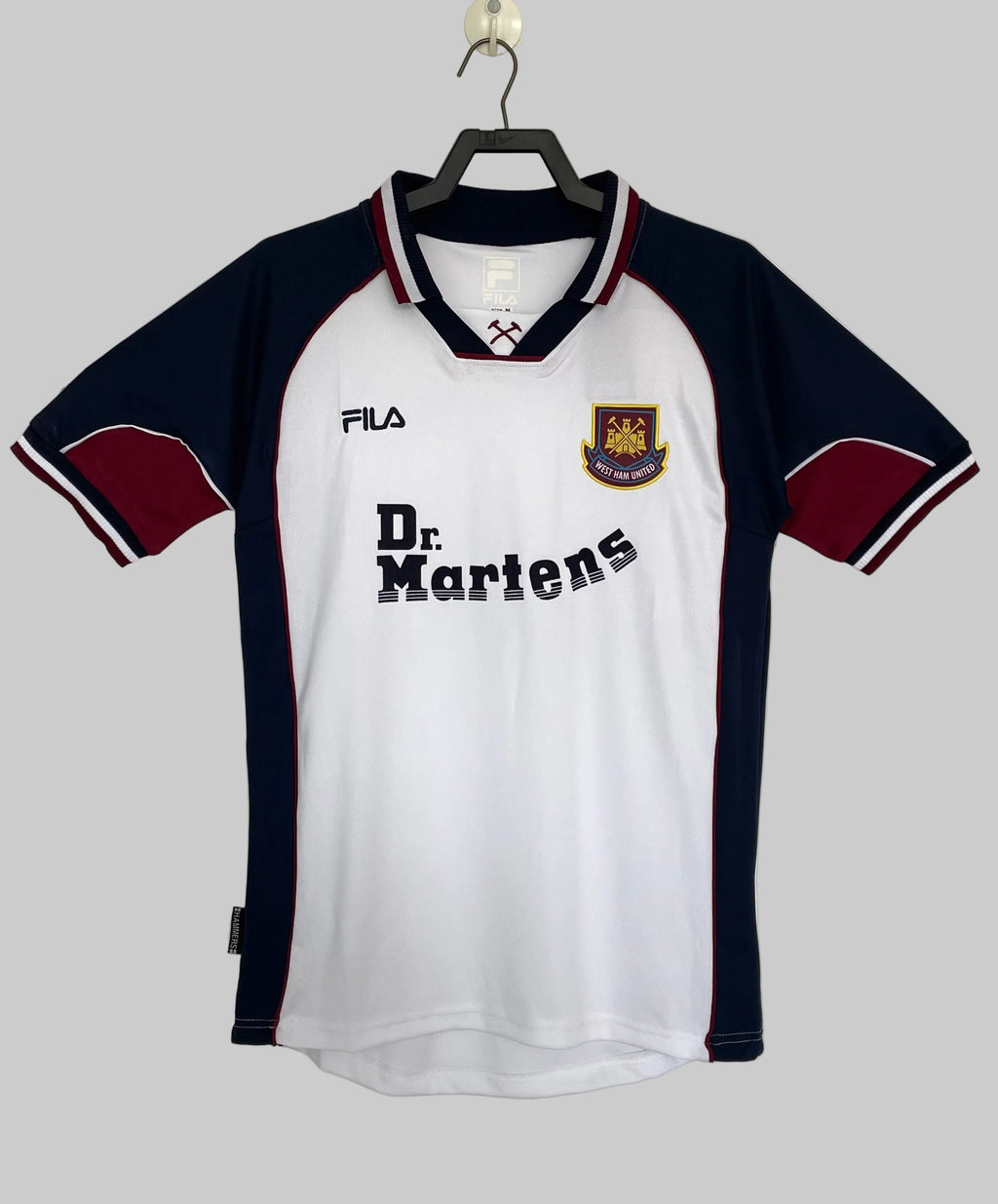 1999-2001 West Ham Away Kit