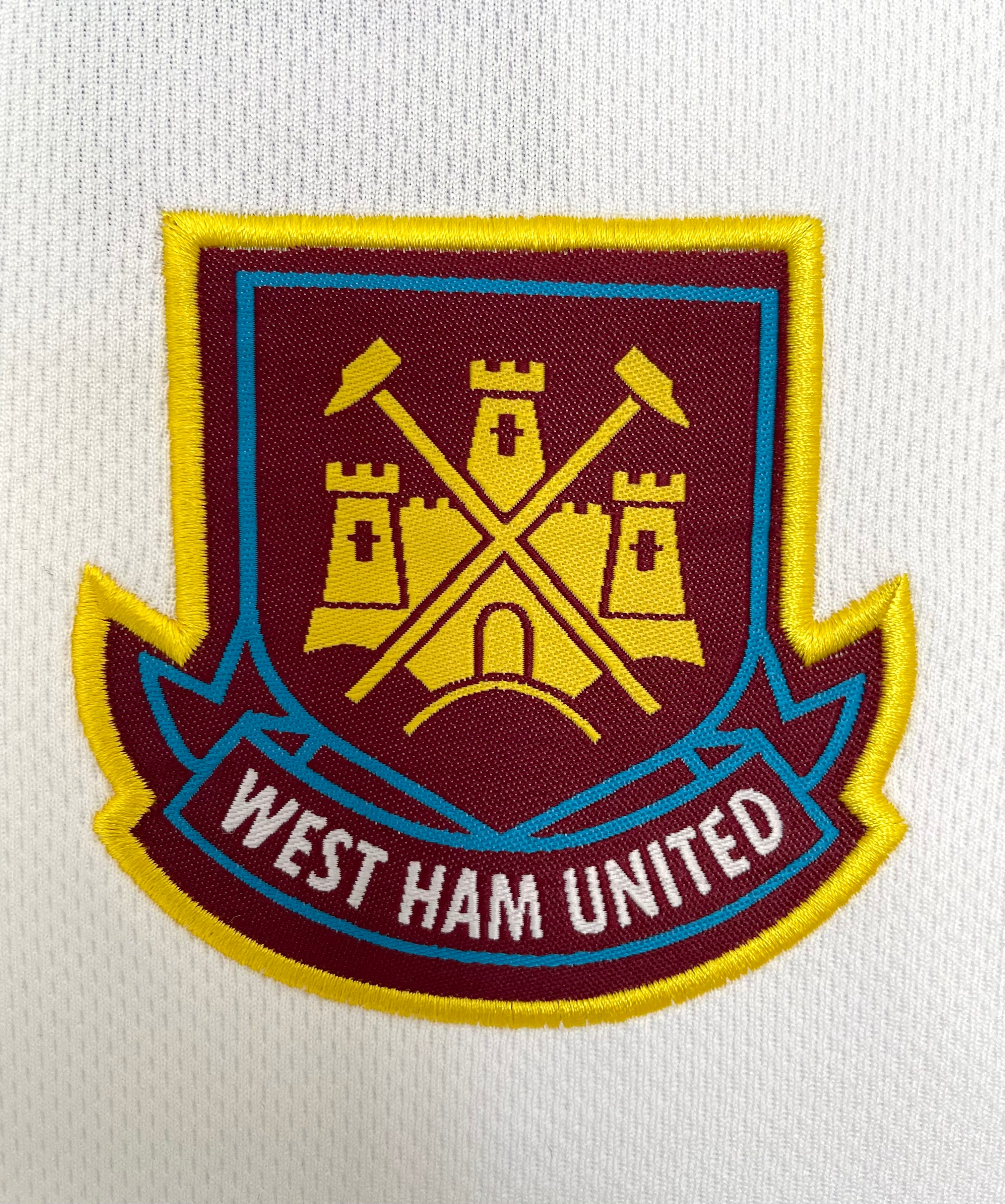 1999-2001 West Ham Away Kit