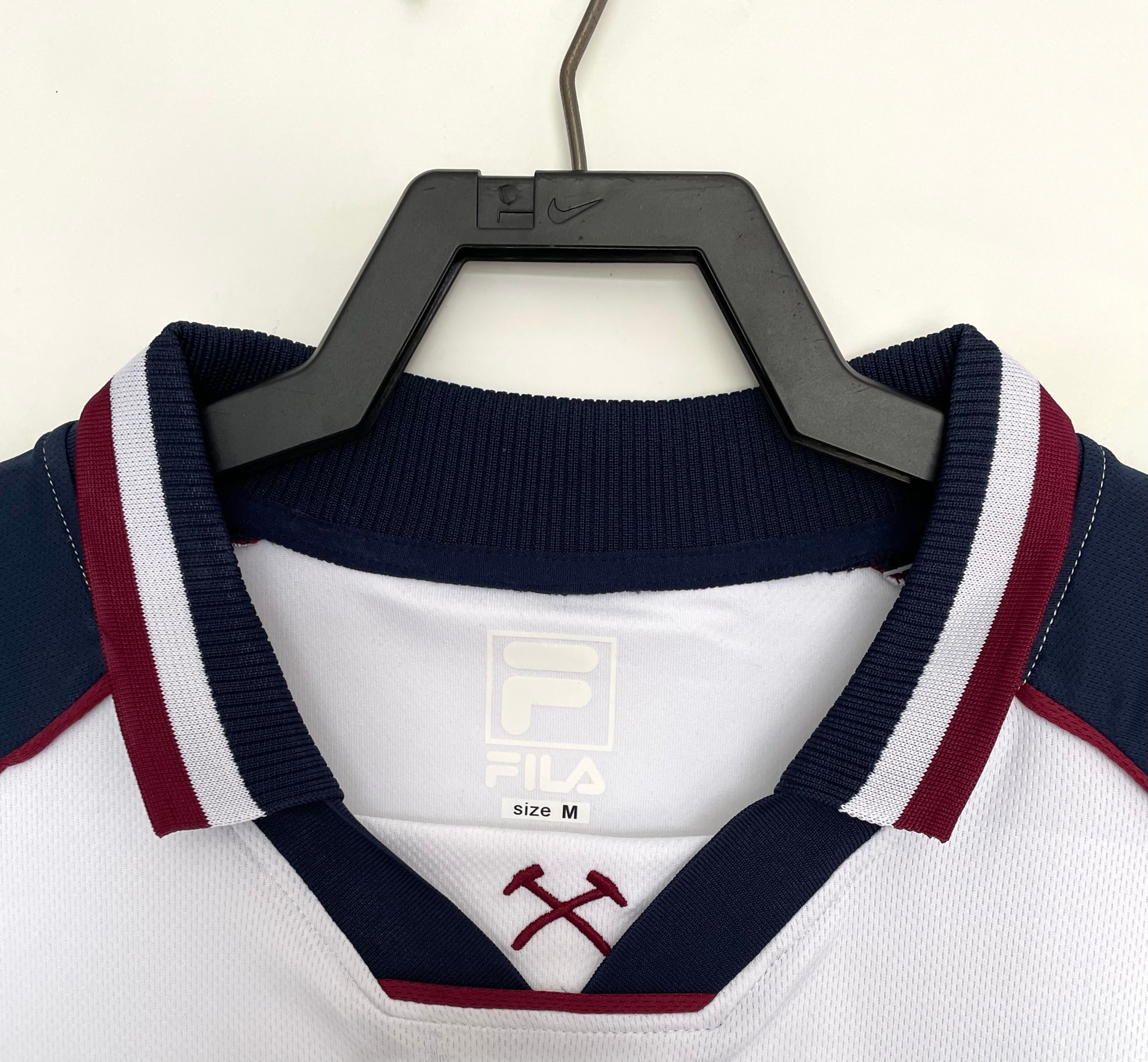 1999-2001 West Ham Away Kit
