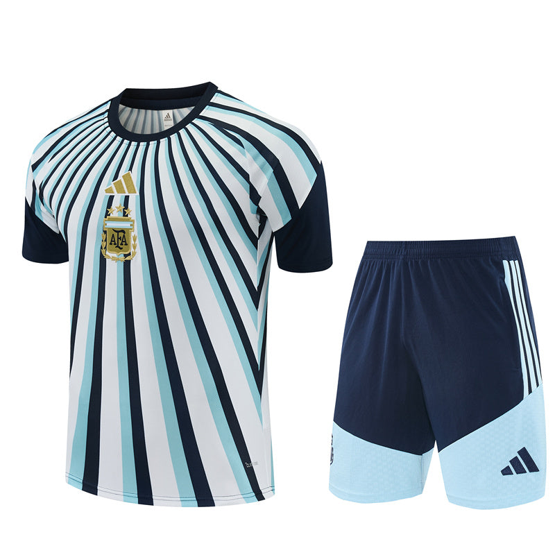 2026 World Cup Argentina Pregame Kit