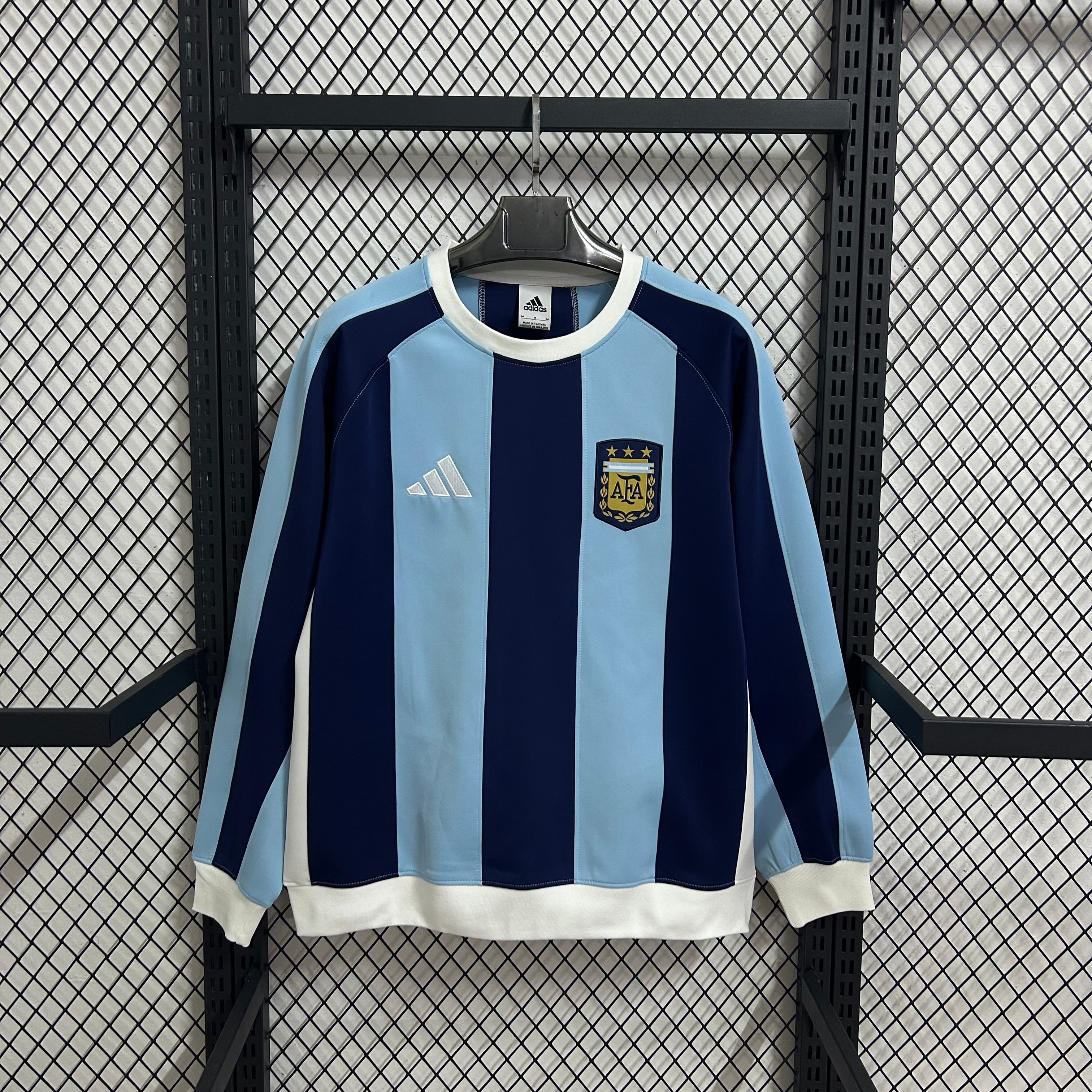 Argentina Crewneck