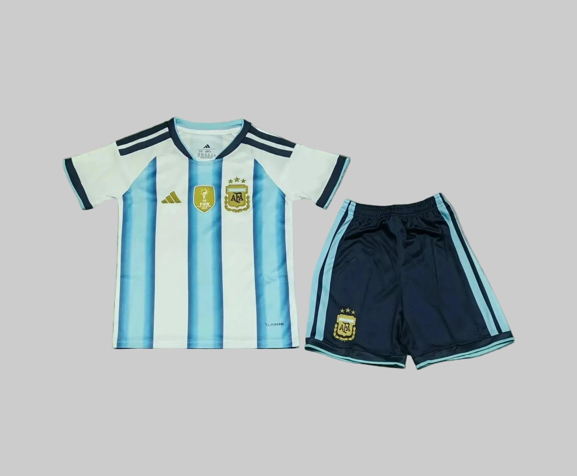 Argentina Youth Kits World Cup 2026