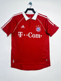 2006-2007 Bayern Munich Home Kit