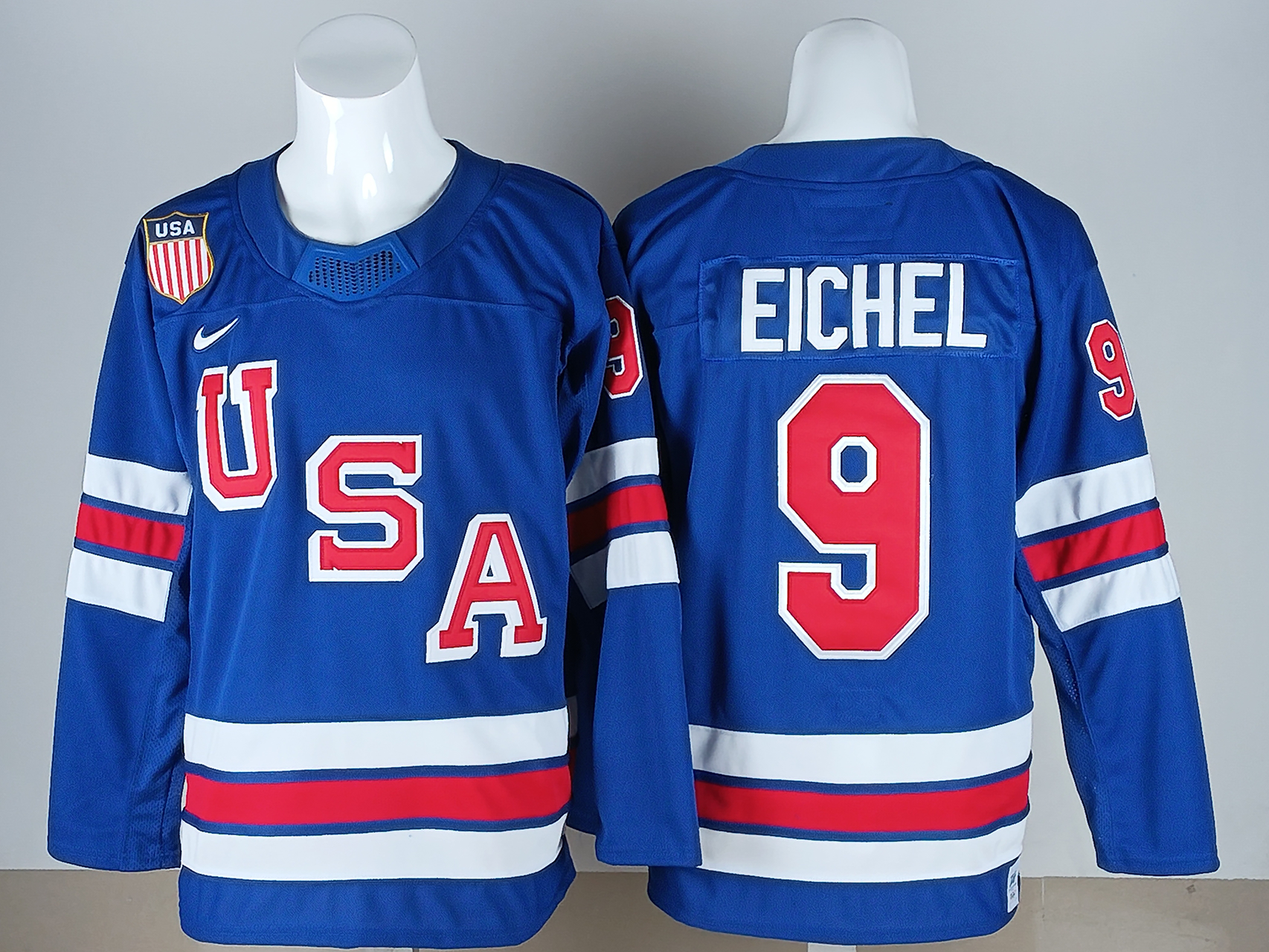 2026 USA Olympic Hockey Jerseys