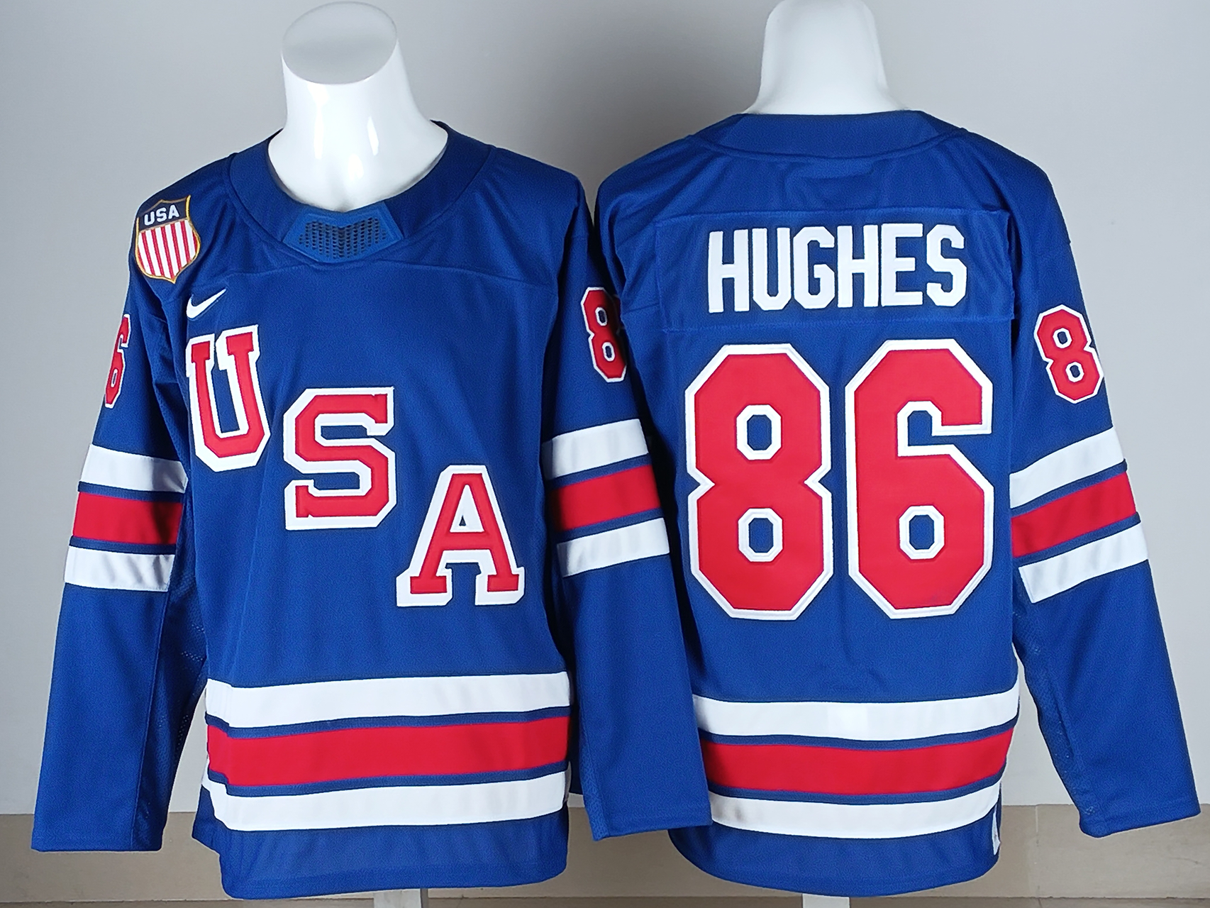 2026 USA Olympic Hockey Jerseys