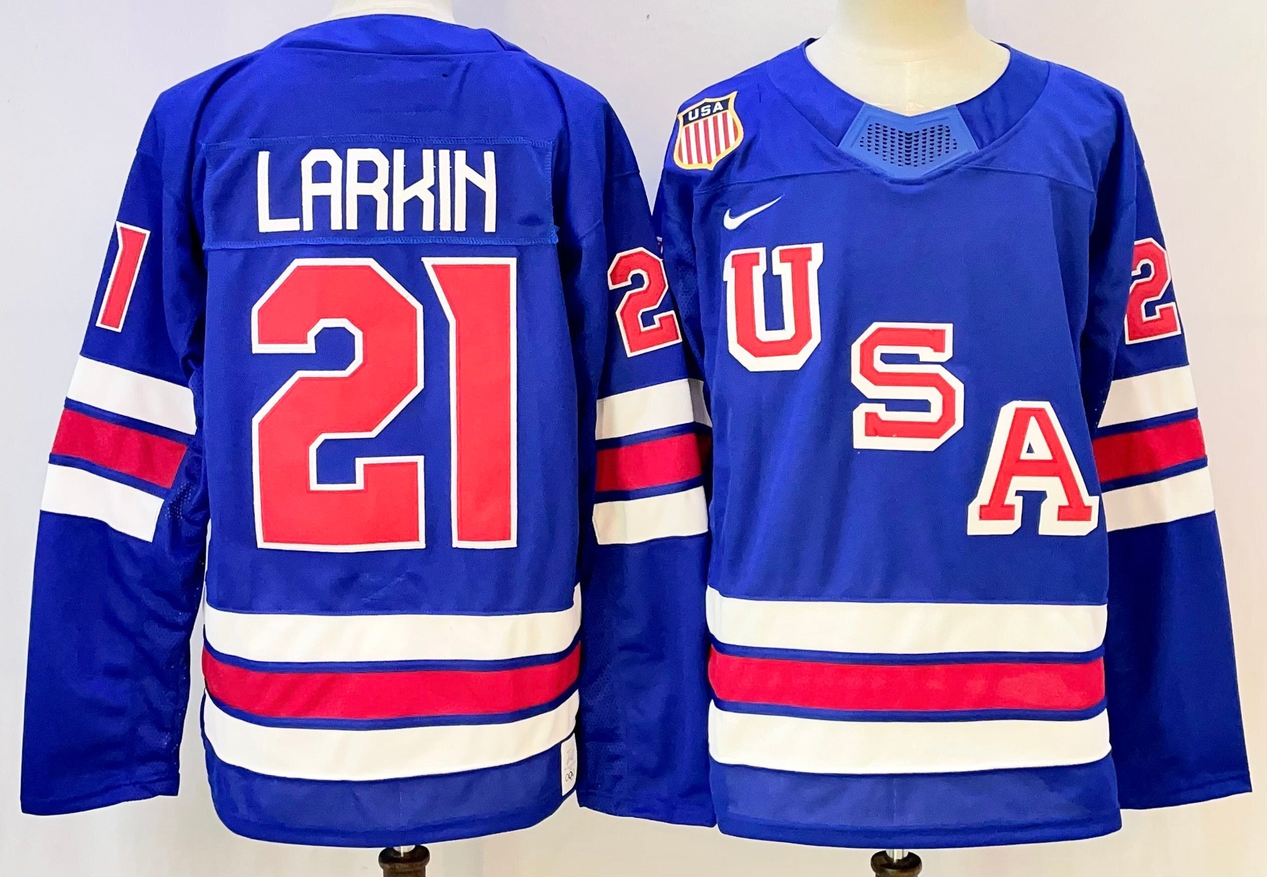 2026 USA Olympic Hockey Jerseys