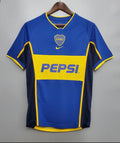 2002-2003 Boca Juniors Home Kit