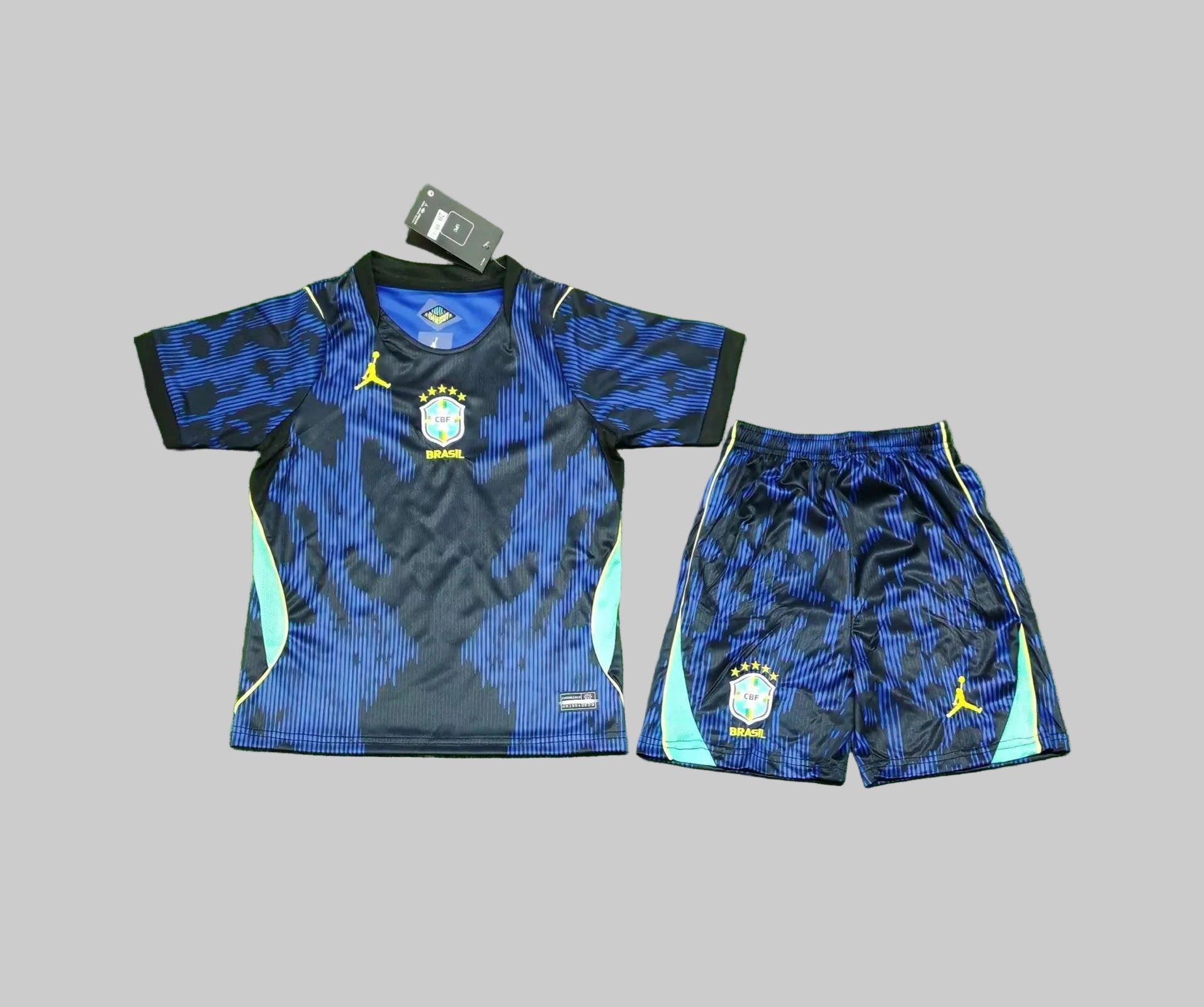 Brazil Youth Kits World Cup 2026