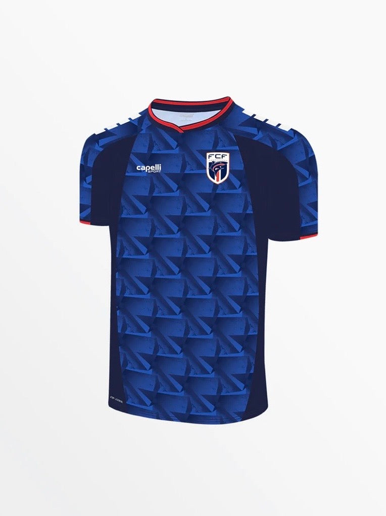 Cape Verde 2026 World Cup Kit