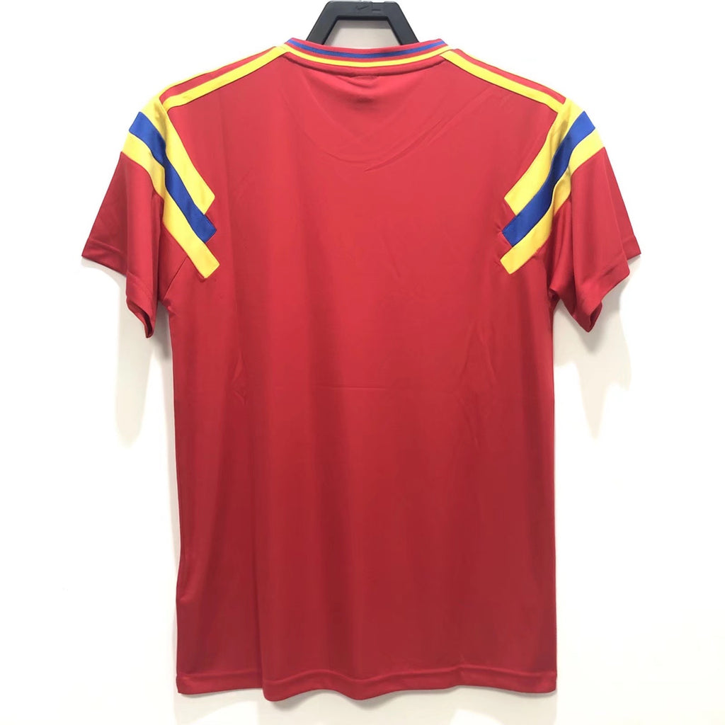 1990 Colombia Away Kit