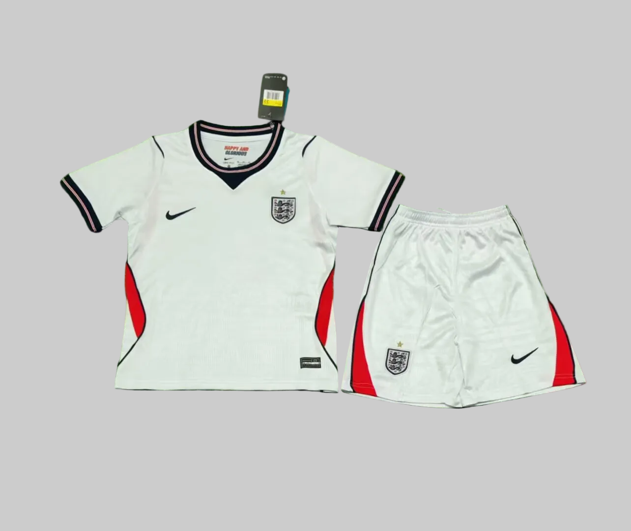 England Youth Kits World Cup 2026