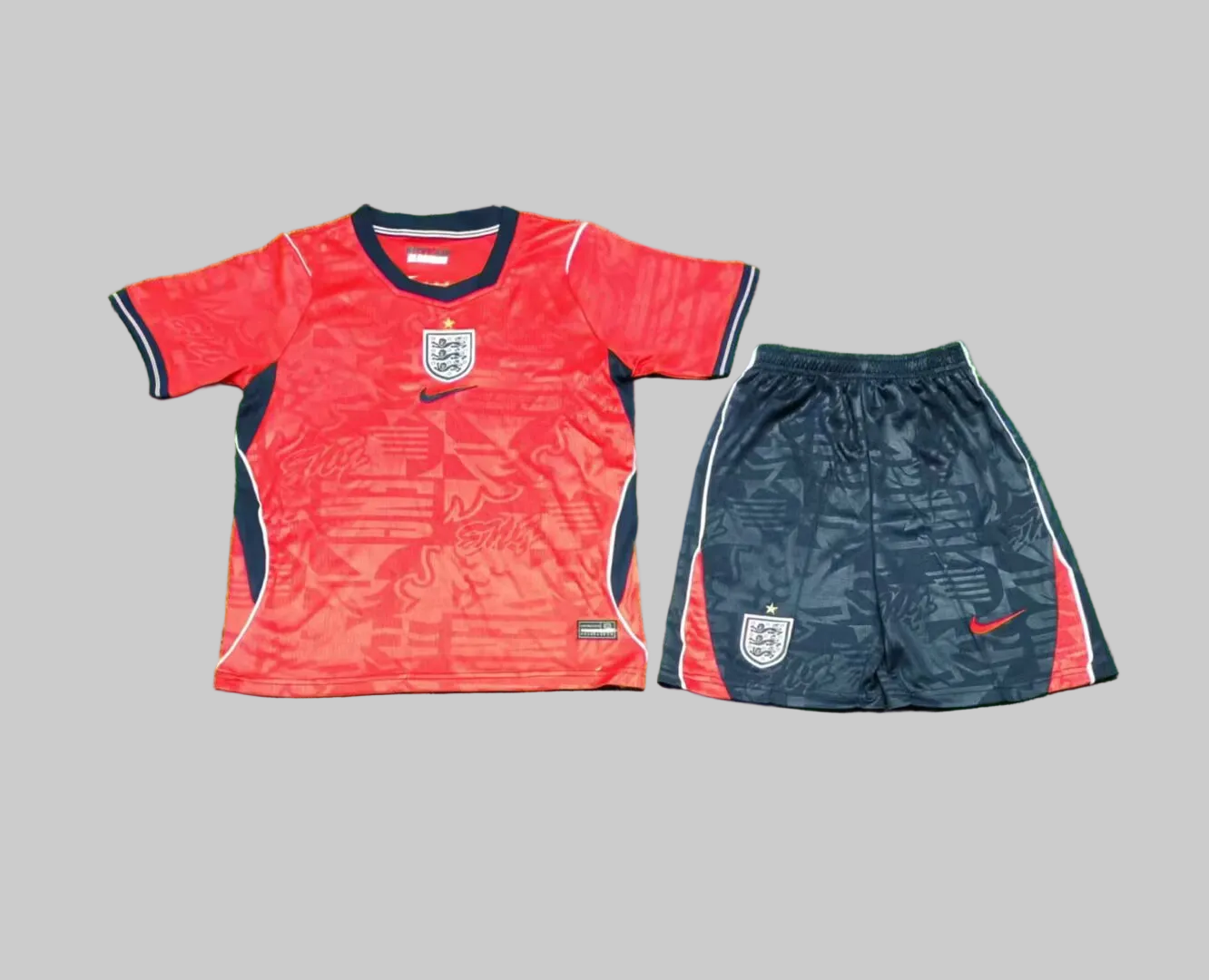 England Youth Kits World Cup 2026