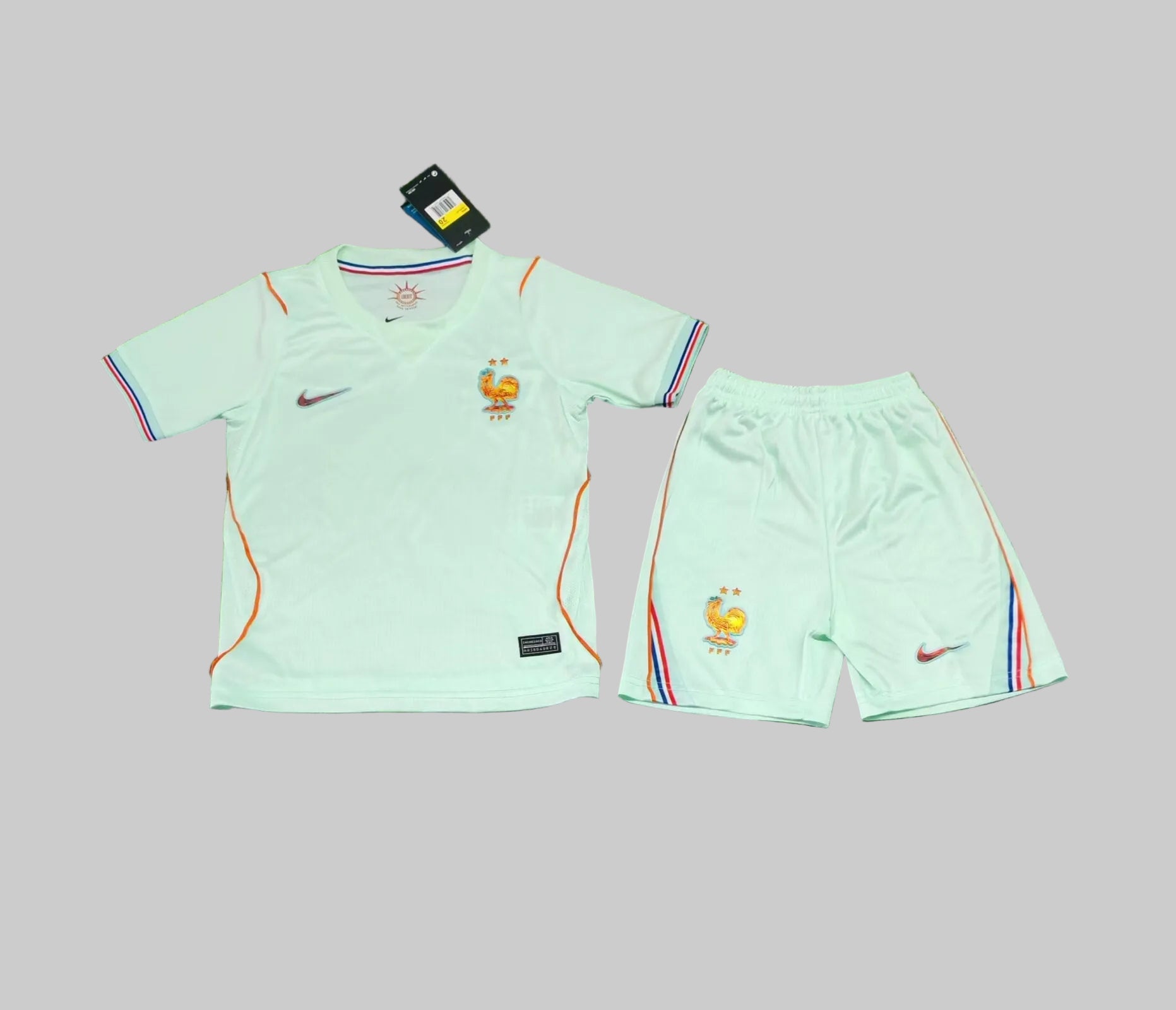 France Youth Kits World Cup 2026
