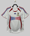 2006 France Away Shirt