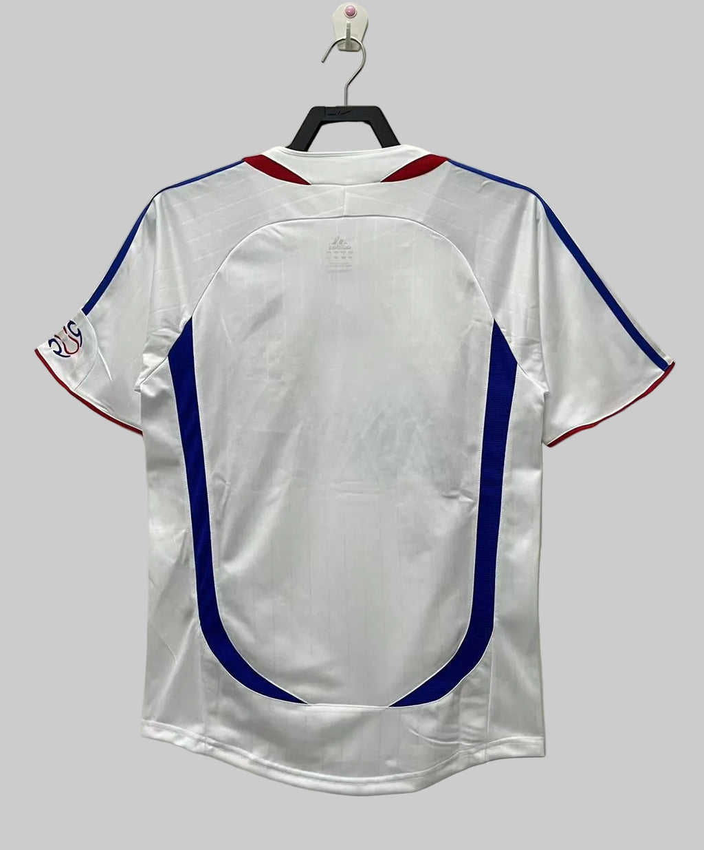 2006 France Away Shirt