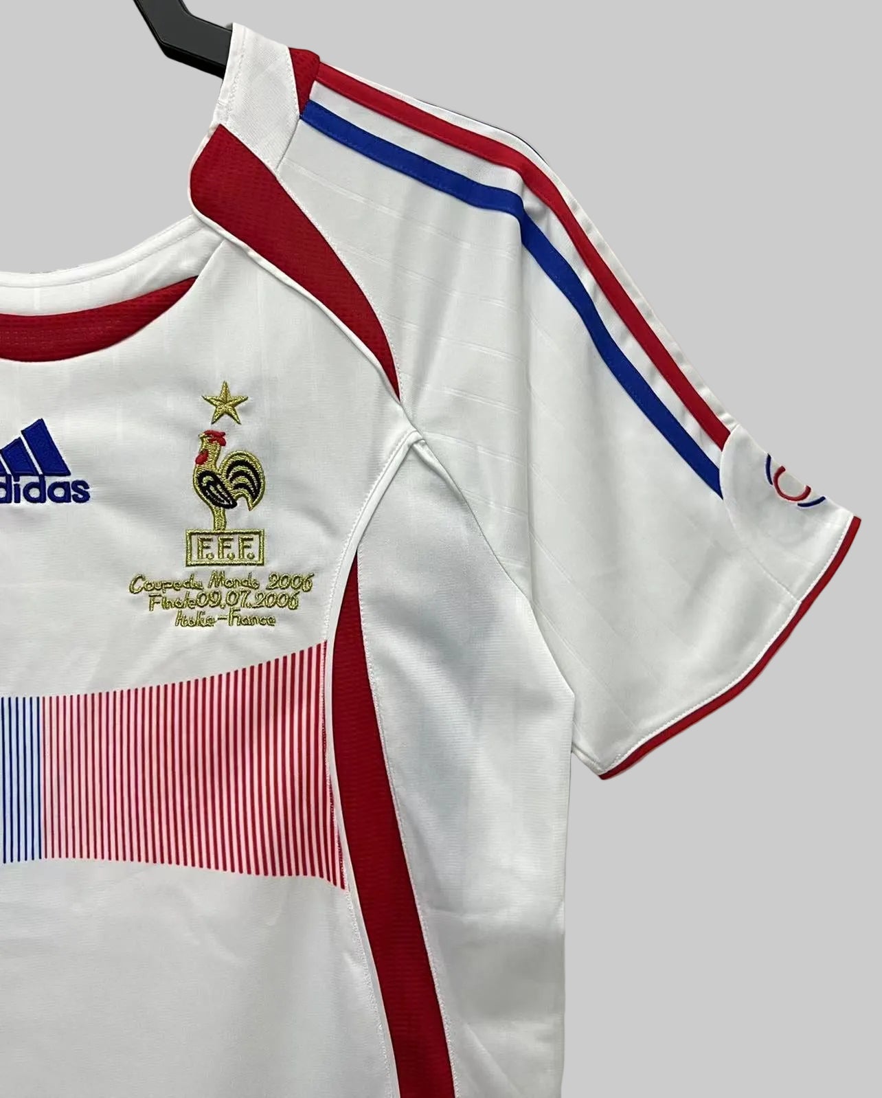 2006 France Away Shirt