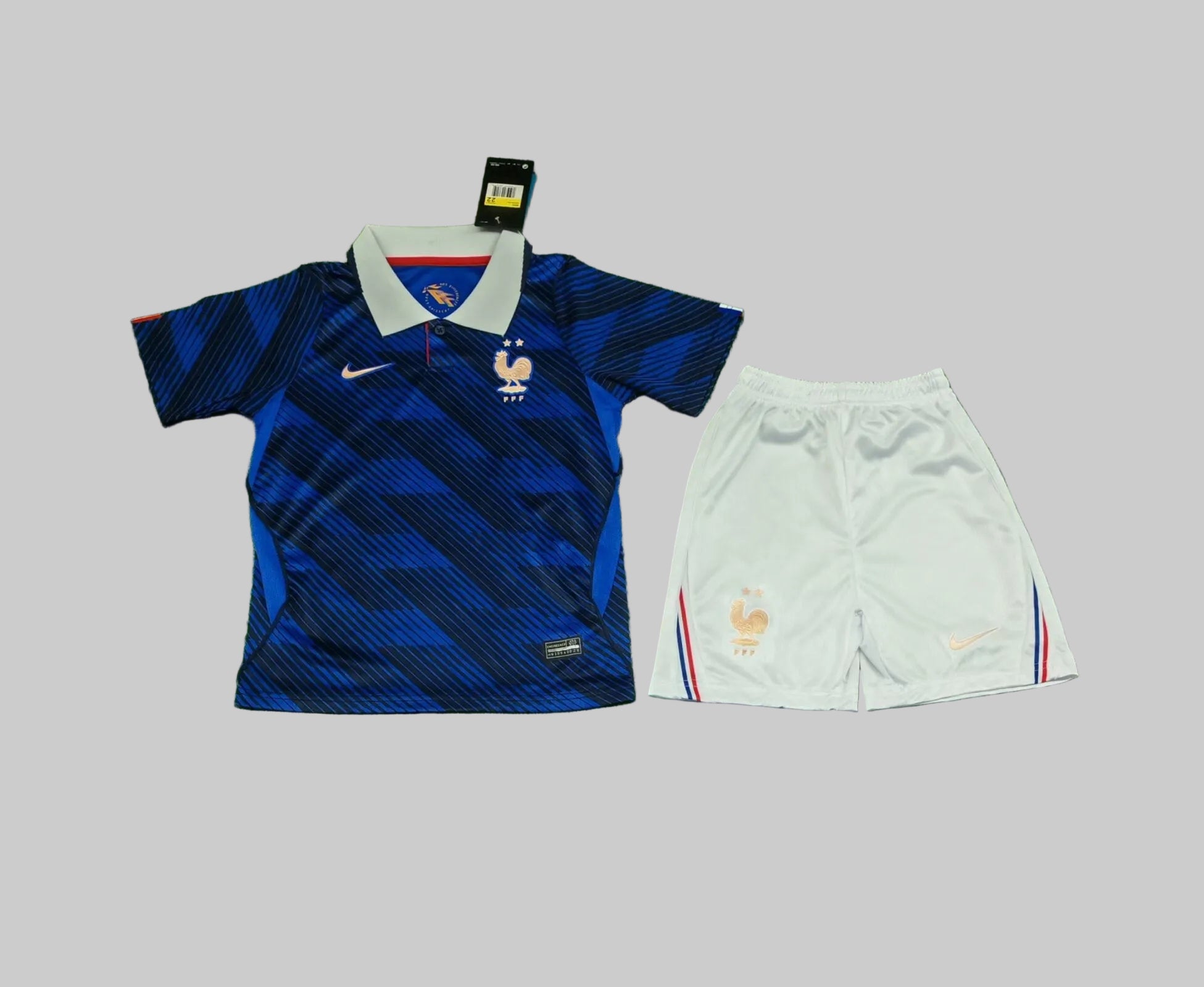 France Youth Kits World Cup 2026