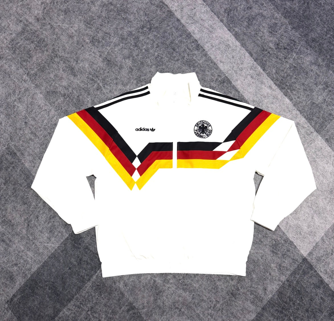Germany Track Jacket