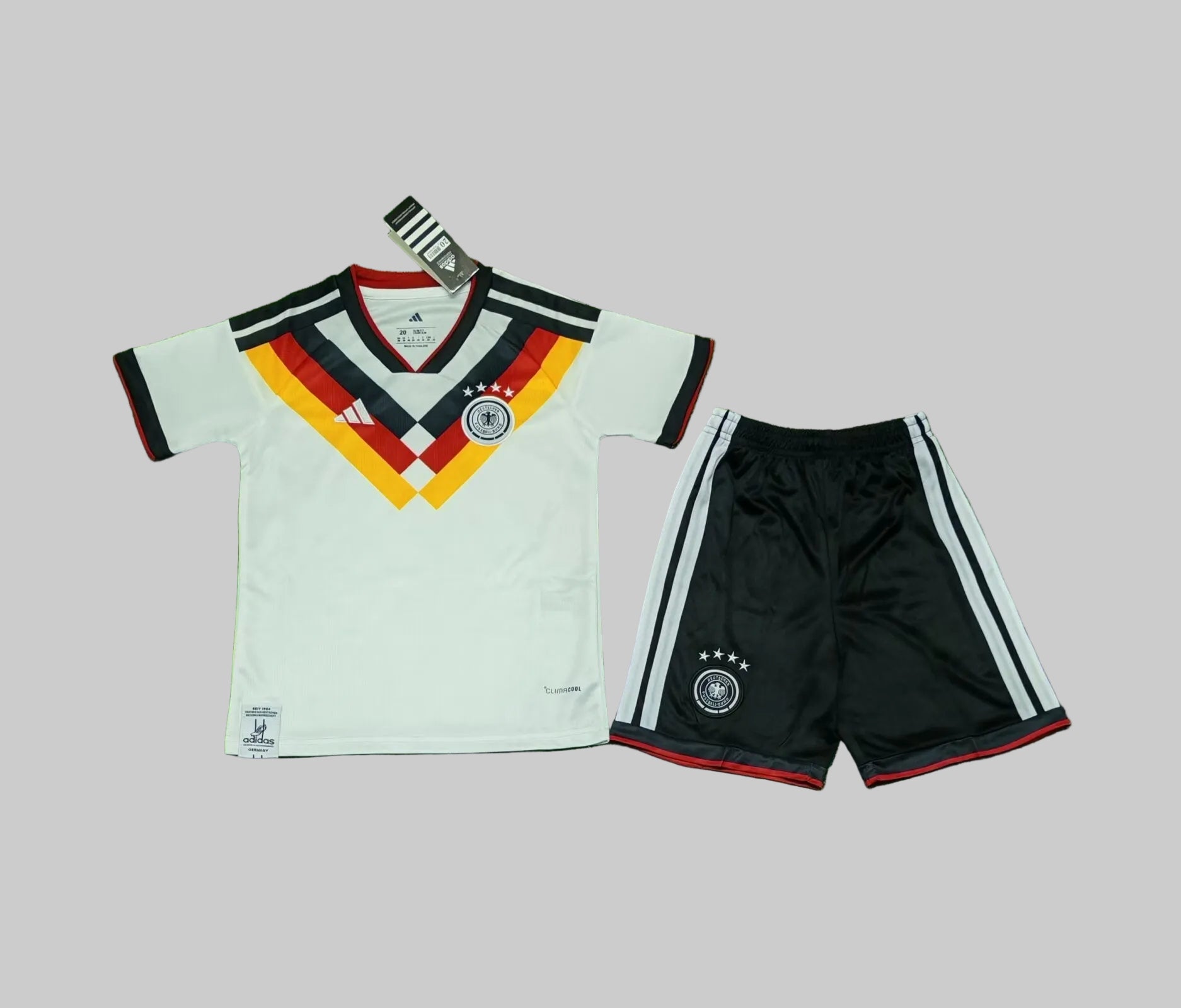 Germany Youth Kits World Cup 2026