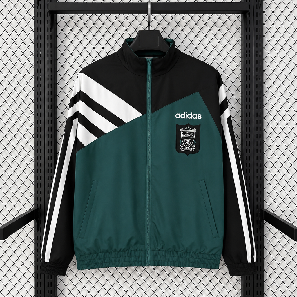 Liverpool Track Jacket