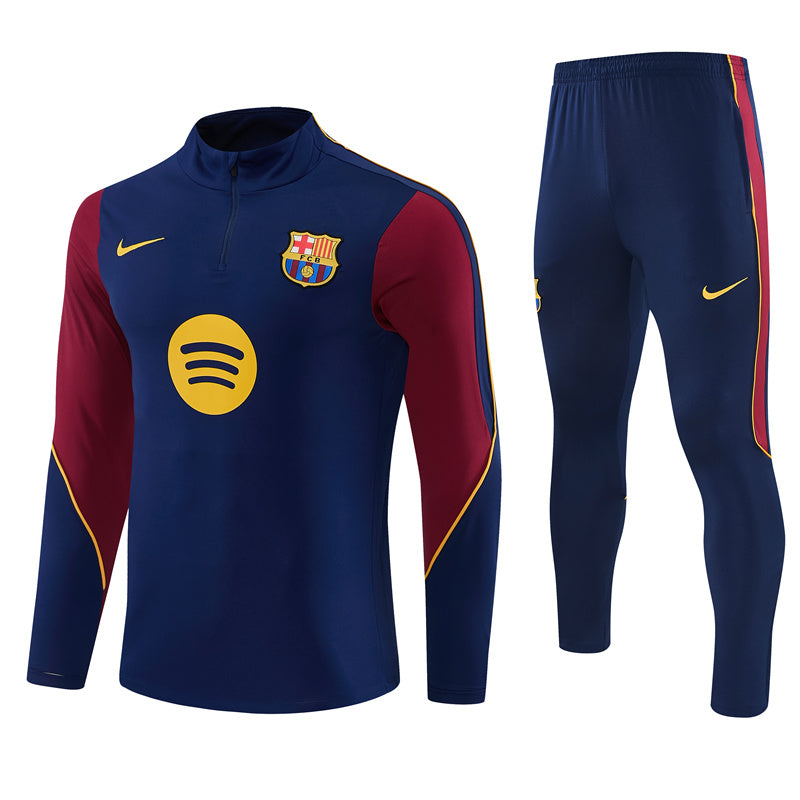 2026-2027 Barcelona Tracksuit