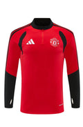 2026-2027 Manchester United Quarter-Zips