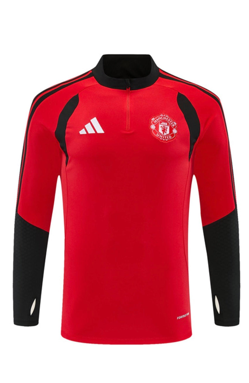 2026-2027 Manchester United Quarter-Zips