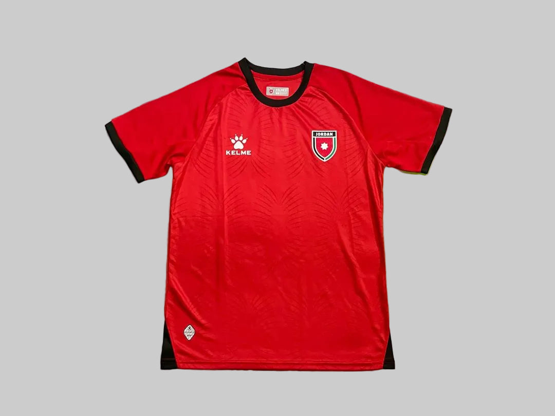 2025 Jordan National Team Kit – Home / Away / Third